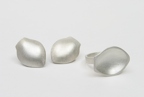 Amphora ring and earrings