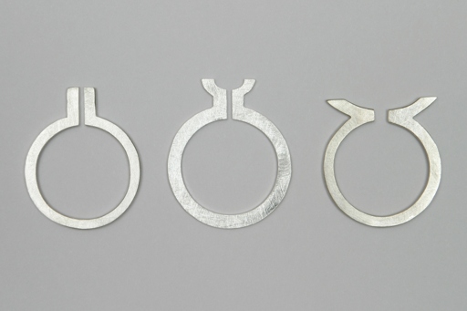 Vessel outline rings