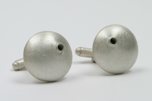 Vessel cufflinks