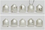 Pillow house pendants
